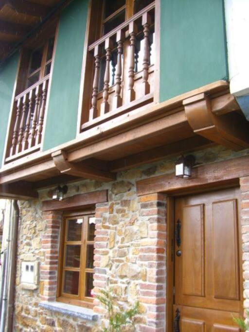 Apartamento Rural La Aldea Perdida .Vv 1434-As بولا دي لافيانا المظهر الخارجي الصورة