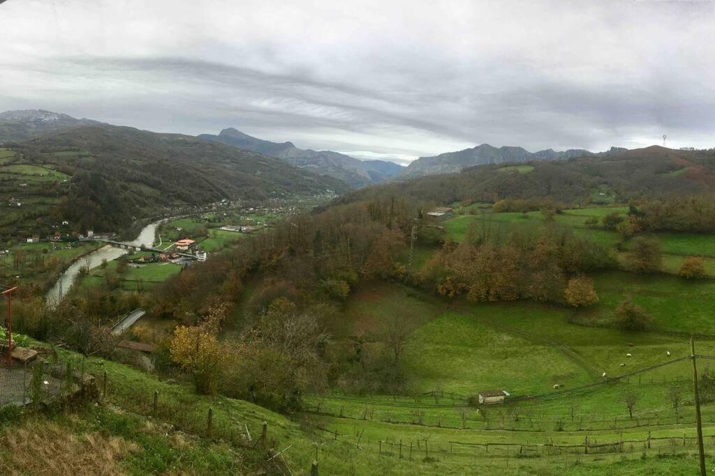 Apartamento Rural La Aldea Perdida .Vv 1434-As بولا دي لافيانا المظهر الخارجي الصورة