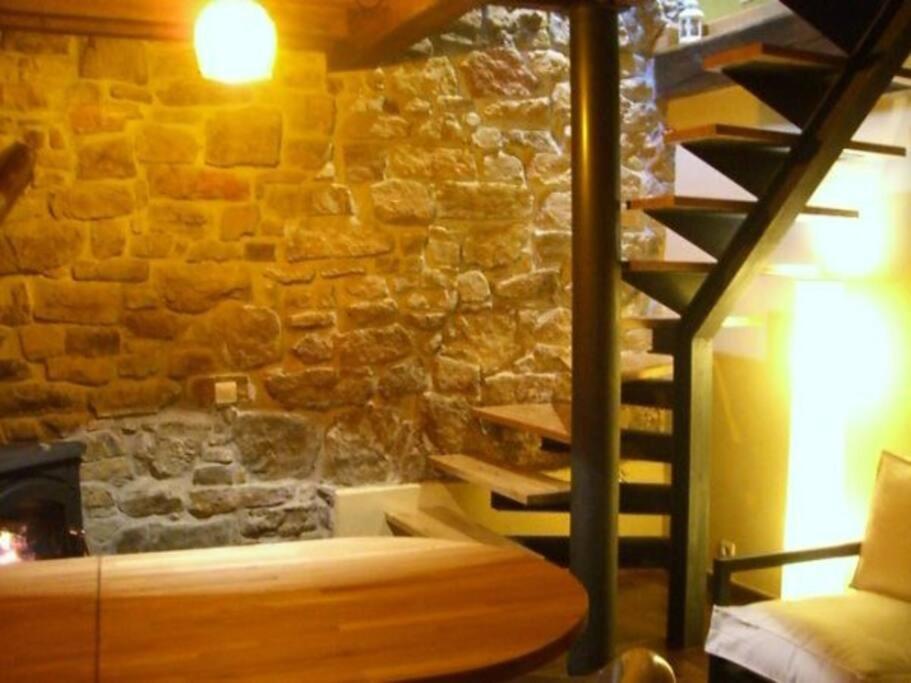 Apartamento Rural La Aldea Perdida .Vv 1434-As بولا دي لافيانا المظهر الخارجي الصورة