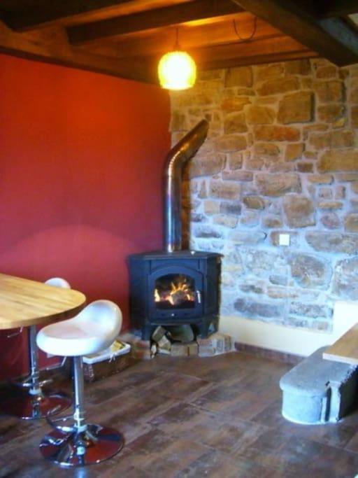 Apartamento Rural La Aldea Perdida .Vv 1434-As بولا دي لافيانا المظهر الخارجي الصورة